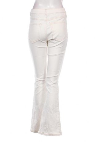 Damskie jeansy H&M Divided, Rozmiar S, Kolor Biały, Cena 70,64 zł