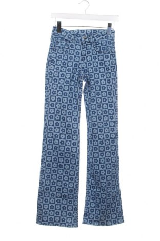 Damen Jeans H&M Divided, Größe XXS, Farbe Blau, Preis € 8,02