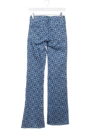 Damen Jeans H&M Divided, Größe XXS, Farbe Blau, Preis € 5,41