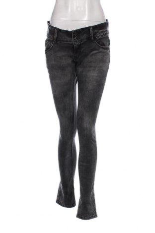 Dámske džínsy  Haily`s, Veľkosť XL, Farba Sivá, Cena  9,30 €