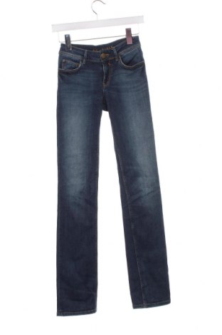 Damen Jeans Hallhuber, Größe XS, Farbe Blau, Preis 7,83 €