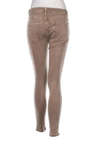 Damen Jeans Hallhuber, Größe M, Farbe Braun, Preis € 15,52