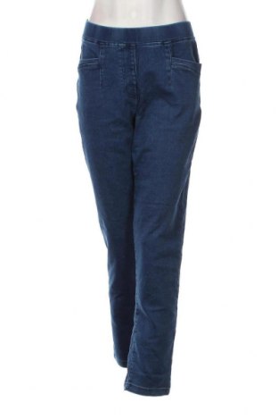 Damen Jeans Helena Vera, Größe L, Farbe Blau, Preis 12,84 €