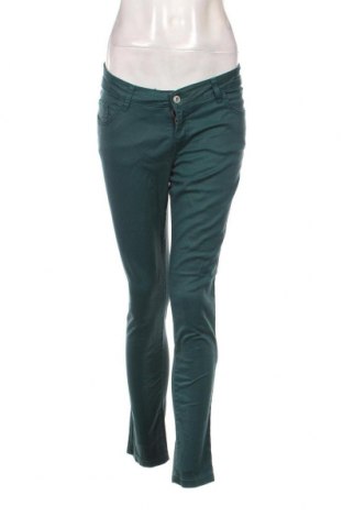 Damen Jeans Hema, Größe M, Farbe Grün, Preis 7,12 €