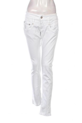Damen Jeans Herrlicher, Größe M, Farbe Weiß, Preis 26,85 €