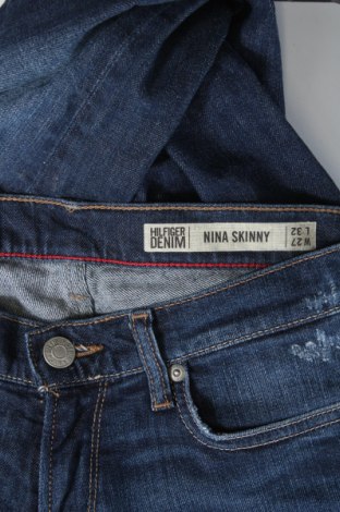 Dámske džínsy  Hilfiger Denim, Veľkosť S, Farba Modrá, Cena  24,49 €