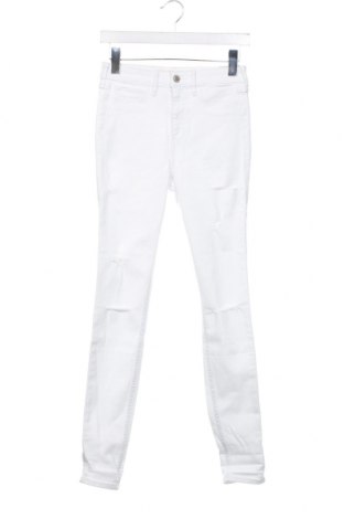 Damen Jeans Hollister, Größe S, Farbe Weiß, Preis 10,55 €