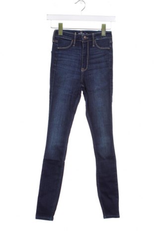 Damen Jeans Hollister, Größe XXS, Farbe Blau, Preis 12,94 €