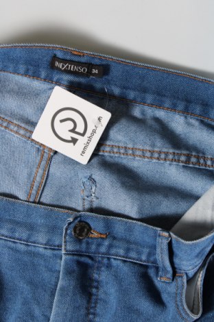 Damskie jeansy In Extenso, Rozmiar XL, Kolor Niebieski, Cena 32,01 zł