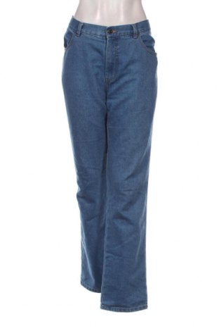 Dámske džínsy  In Extenso, Veľkosť XL, Farba Modrá, Cena  7,12 €