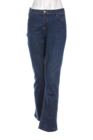 Dámske džínsy  In Extenso, Veľkosť XL, Farba Modrá, Cena  8,90 €