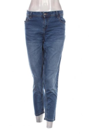 Dámske džínsy  Infinity Woman, Veľkosť L, Farba Modrá, Cena  6,58 €