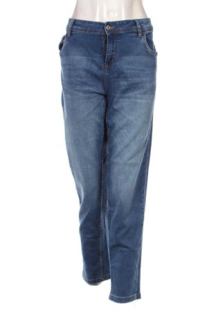 Dámske džínsy  Infinity Woman, Veľkosť XL, Farba Modrá, Cena  9,00 €