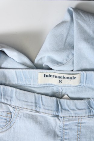 Γυναικείο Τζίν Internacionale, Μέγεθος S, Χρώμα Μπλέ, Τιμή 11,16 €