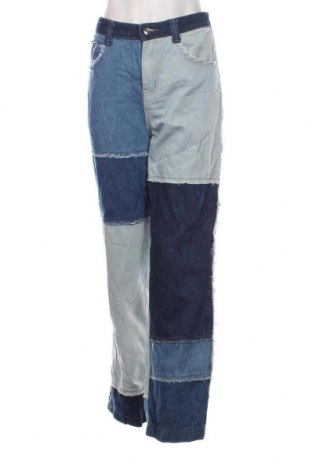 Γυναικείο Τζίν Jaded London, Μέγεθος L, Χρώμα Μπλέ, Τιμή 13,95 €