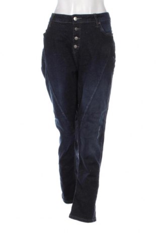 Damen Jeans Janina, Größe XXL, Farbe Blau, Preis € 12,11