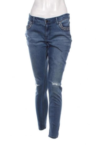 Damen Jeans Janina, Größe M, Farbe Blau, Preis € 8,61