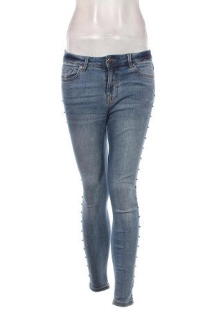 Damen Jeans Janina, Größe M, Farbe Blau, Preis 5,45 €
