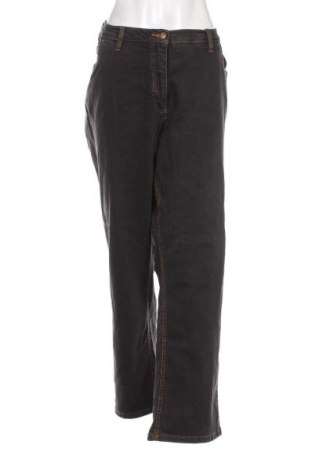Damen Jeans John Baner, Größe 3XL, Farbe Grau, Preis € 13,12