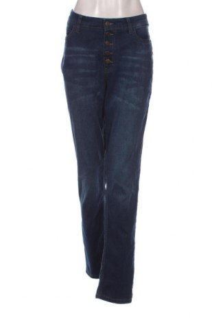 Damen Jeans John Baner, Größe L, Farbe Blau, Preis 14,84 €