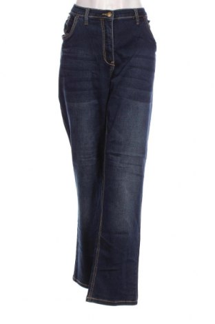 Damen Jeans John Baner, Größe XXL, Farbe Blau, Preis 8,07 €