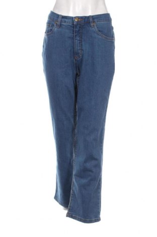 Damen Jeans John Baner, Größe L, Farbe Blau, Preis 6,68 €