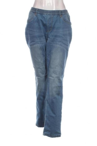 Damen Jeans John Baner, Größe L, Farbe Blau, Preis € 6,66