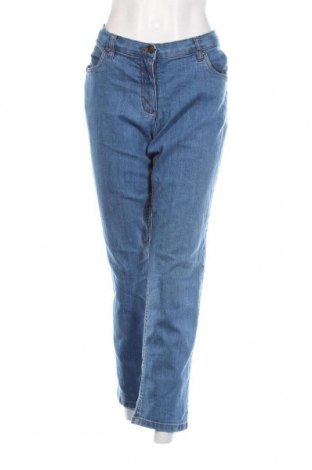 Dámské džíny  John Baner, Velikost XL, Barva Modrá, Cena  185,00 Kč
