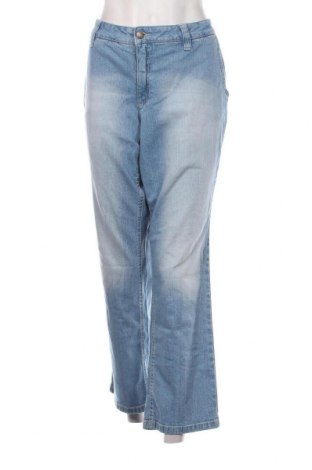 Damen Jeans John Baner, Größe XXL, Farbe Blau, Preis 15,14 €