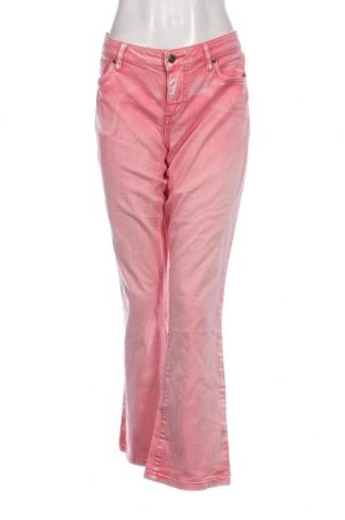 Damen Jeans John Baner, Größe XL, Farbe Rosa, Preis 8,07 €