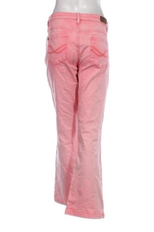 Dámské džíny  John Baner, Velikost XL, Barva Růžová, Cena  185,00 Kč