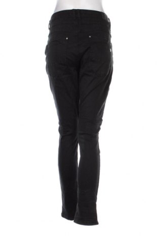 Дамски дънки KAROSTAR, Размер XL, Цвят Черен, Цена 11,60 лв.