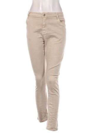 Damen Jeans KAROSTAR, Größe XL, Farbe Beige, Preis € 8,07