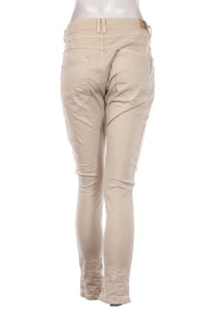 Damen Jeans KAROSTAR, Größe XL, Farbe Beige, Preis 8,07 €