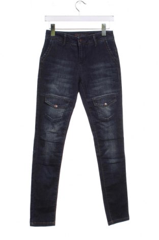 Damen Jeans Kon & Mon, Größe S, Farbe Blau, Preis 15,70 €