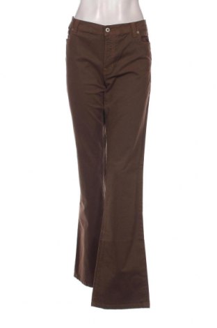 Γυναικείο Τζίν Lacoste, Μέγεθος XL, Χρώμα Καφέ, Τιμή 81,39 €