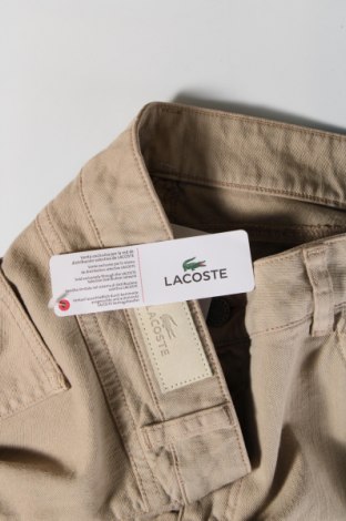 Γυναικείο Τζίν Lacoste, Μέγεθος XL, Χρώμα  Μπέζ, Τιμή 81,39 €