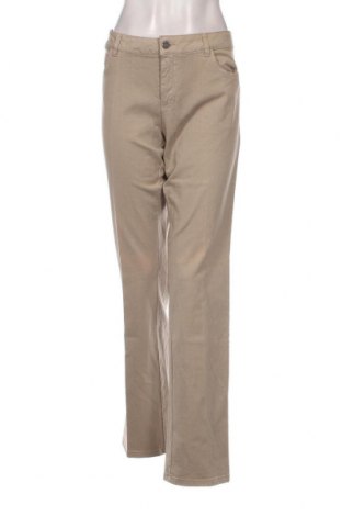 Γυναικείο Τζίν Lacoste, Μέγεθος XL, Χρώμα  Μπέζ, Τιμή 81,39 €