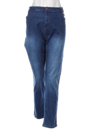Damen Jeans Laura Torelli, Größe XXL, Farbe Blau, Preis 10,09 €