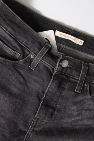 Γυναικείο Τζίν Levi's, Μέγεθος M, Χρώμα Μαύρο, Τιμή 29,26 €