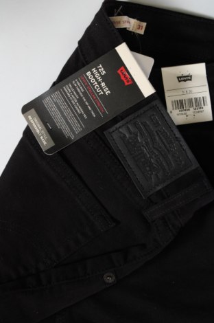 Dámské džíny  Levi's, Velikost XL, Barva Černá, Cena  997,00 Kč