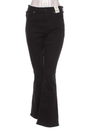 Γυναικείο Τζίν Levi's, Μέγεθος XL, Χρώμα Μαύρο, Τιμή 35,46 €
