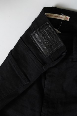 Damen Jeans Levi's, Größe L, Farbe Schwarz, Preis 17,73 €