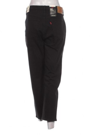Γυναικείο Τζίν Levi's, Μέγεθος XL, Χρώμα Μαύρο, Τιμή 48,76 €