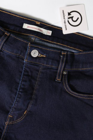 Dámské džíny  Levi's, Velikost XL, Barva Modrá, Cena  997,00 Kč