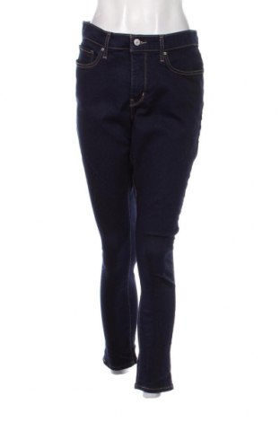 Γυναικείο Τζίν Levi's, Μέγεθος XL, Χρώμα Μπλέ, Τιμή 35,46 €