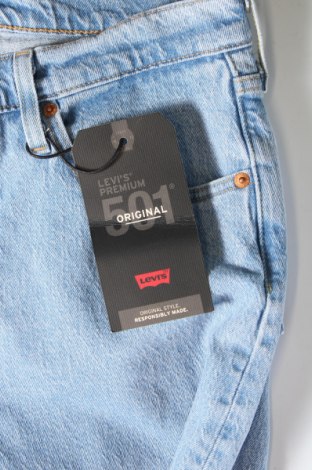 Damskie jeansy Levi's, Rozmiar M, Kolor Niebieski, Cena 458,46 zł