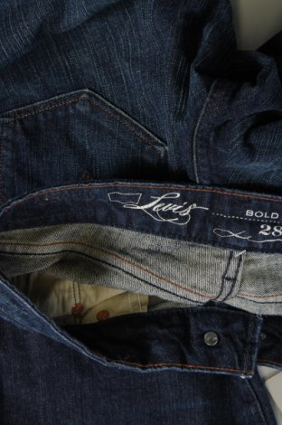 Damskie jeansy Levi's, Rozmiar S, Kolor Niebieski, Cena 123,93 zł