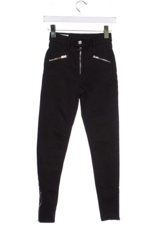 Damen Jeans Levi's, Größe XXS, Farbe Schwarz, Preis € 26,79