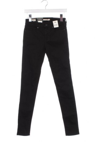 Damen Jeans Levi's, Größe XS, Farbe Schwarz, Preis 66,00 €